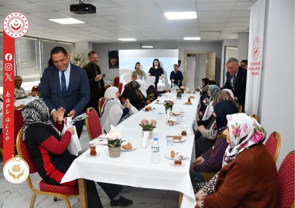 📍 Huzurevi Sakinlerimize Ziyaret