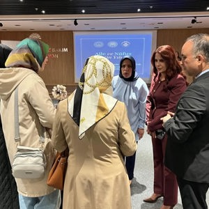 “Aile ve Nüfus On Yılı” Tanıtım Programı Gerçekleştirildi - fotoğraf 3