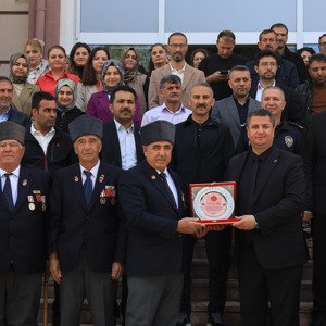İl Müdürümüz Sayın Serdar Demirci Kurumumuza Veda Etti. - fotoğraf 6