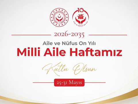 Milli Aile Haftası