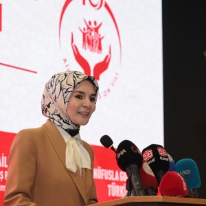 Bakanımız Göktaş, "Milli Aile Haftası Açılış Programı'nda" konuştu - fotoğraf 1