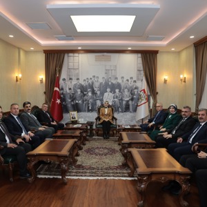 Bakanımız Göktaş, "Milli Aile Haftası Açılış Programı'nda" konuştu - fotoğraf 2