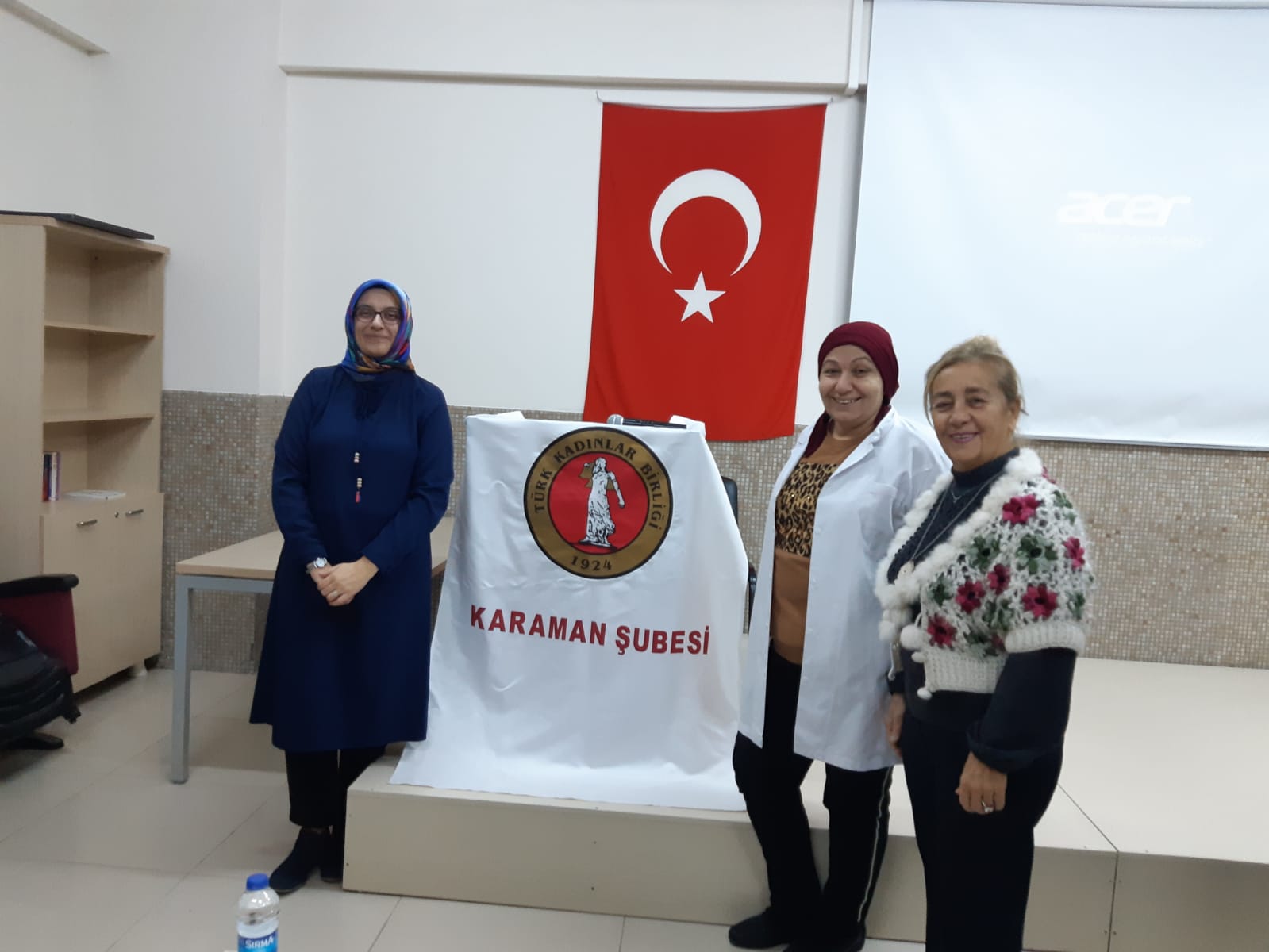 Çocuklarda Davranış Problemleri ve Başa Çıkma Yolları Konulu Eğitim