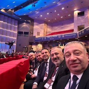 Cumhurbaşkanımız Sayın Recep Tayyip ERDOĞAN, Saygıdeğer Emine ERDOĞAN Hanımefendi ve Bakanımız Sayın Mahinur ÖZDEMİR GÖKTAŞ’ın teşrifleriyle gerçekleştirilen “Aile ve Nüfus On Yılı Vizyon Tanıtım Programı”na İl Müdürümüz Sayın  Tolga NACAR da katılım sağlamıştır. - fotoğraf 1