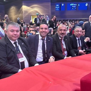 Cumhurbaşkanımız Sayın Recep Tayyip ERDOĞAN, Saygıdeğer Emine ERDOĞAN Hanımefendi ve Bakanımız Sayın Mahinur ÖZDEMİR GÖKTAŞ’ın teşrifleriyle gerçekleştirilen “Aile ve Nüfus On Yılı Vizyon Tanıtım Programı”na İl Müdürümüz Sayın  Tolga NACAR da katılım sağlamıştır. - fotoğraf 2