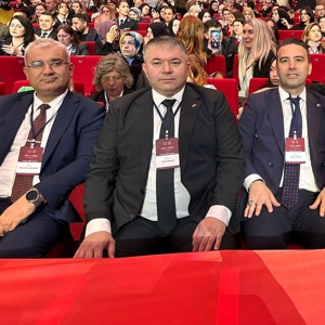 Cumhurbaşkanımız Sayın Recep Tayyip ERDOĞAN, Saygıdeğer Emine ERDOĞAN Hanımefendi ve Bakanımız Sayın Mahinur ÖZDEMİR GÖKTAŞ’ın teşrifleriyle gerçekleştirilen “Aile ve Nüfus On Yılı Vizyon Tanıtım Programı”na İl Müdürümüz Sayın  Tolga NACAR da katılım sağlamıştır. - fotoğraf 3