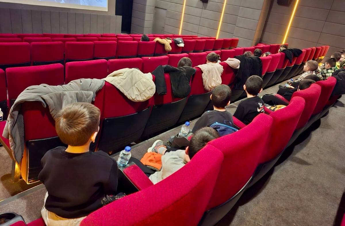   23 Nisan’da Çocuklarımız İçin Sinema Coşkusu