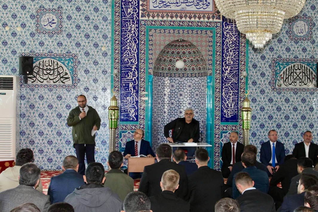  Taşköprü İlçemizde Sosyal Hizmet Faaliyetlerimiz Hakkında Bilgilendirme Gerçekleştirdik