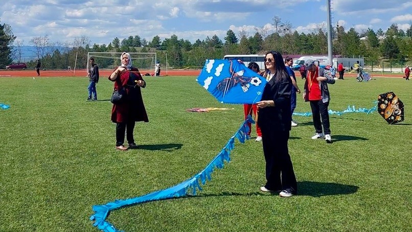🪁 Gökyüzü Bu Kez Sevgiyle Renklendi
