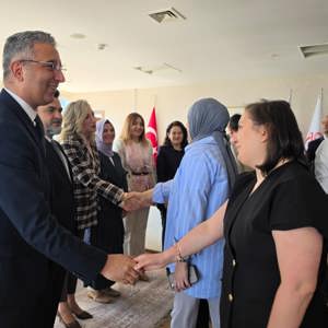Genel Müdürlüğümüzde Bayramlaşma Programı Gerçekleştirildi. - fotoğraf 4