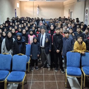 "Vatan ve Kahramanlık Buluşması" Düzenlendi - fotoğraf 1