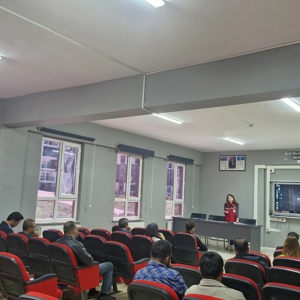"Aile ve Toplum Temelli Sosyal Destek Modeli" Konulu Eğitim Gerçekleştirildi - fotoğraf 1
