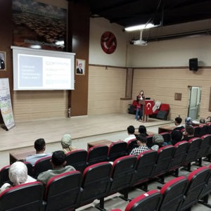 Evlilik Öncesi Eğitim Programı Düzenlendi - fotoğraf 1