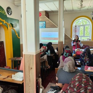 Kadina Yönelik Şiddetle Mücadele Farkındalık Semineri Gerçekleştirildi - fotoğraf 2