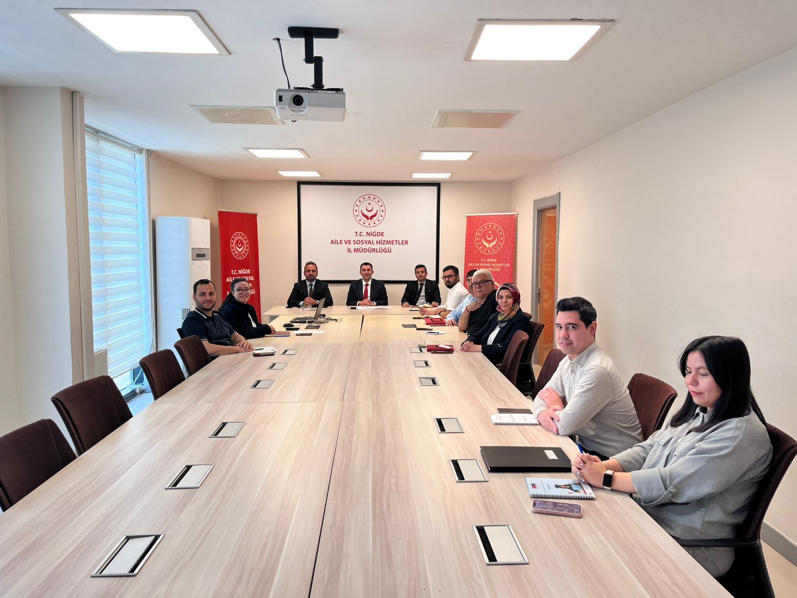 📌Değerlendirme ve İstişare Toplantısı