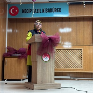 Osmaniye Sosyal Hizmet Merkezi Eğitim Birimi personeli Ayça Uçar Demir tarafından, Necip Fazıl Kısakürek İmam Hatip Lisesi öğrenci ve velilerine yönelik seminer  düzenlenmiştir. - fotoğraf 3