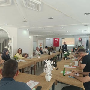 "Afet ve Acil Durumlarda Psikososyal Destek Temel Düzey Müdahale Eğitimi" Başladı - fotoğraf 1