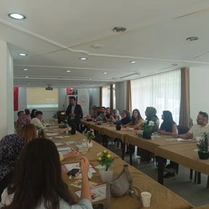 "Afet ve Acil Durumlarda Psikososyal Destek Temel Düzey Müdahale Eğitimi" Başladı - fotoğraf 3