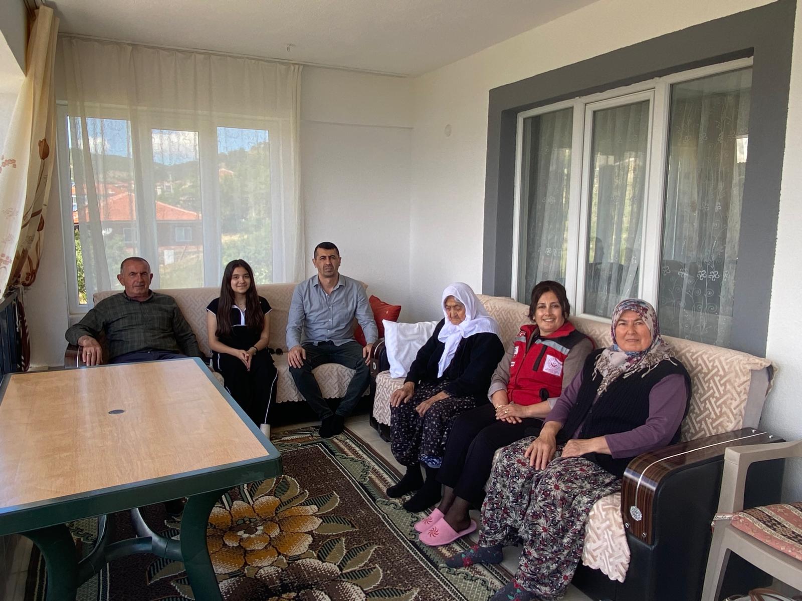 3 Kuşak Bir Arada, Güçlü Aile Güçlü Gelecek