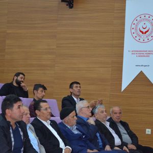 Muhtarlarımıza Milli Aile Haftası Kapsamında Bilgilendirme Programı Düzenlendi - fotoğraf 3