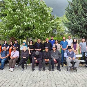 Bolvadin Huzurevinde Kurban Bayramı Mutluluğu Yaşandı. - fotoğraf 7