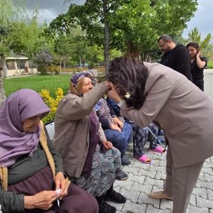 Bolvadin Huzurevinde Kurban Bayramı Mutluluğu Yaşandı. - fotoğraf 3