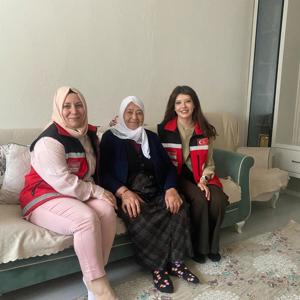 Şehit Yakınlarımıza  Bayram Ziyaretleri Gerçekleştirildi - fotoğraf 10