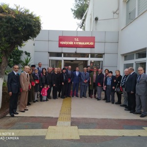  Kıbrıs Gazilerine "KKTC Milli Mücadele Madalyası ve Beratı" verildi - fotoğraf 13