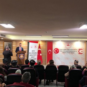  Kıbrıs Gazilerine "KKTC Milli Mücadele Madalyası ve Beratı" verildi - fotoğraf 14