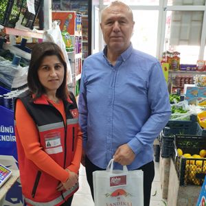 Şehit Yakınlarımıza  Bayram Ziyaretleri Gerçekleştirildi - fotoğraf 13