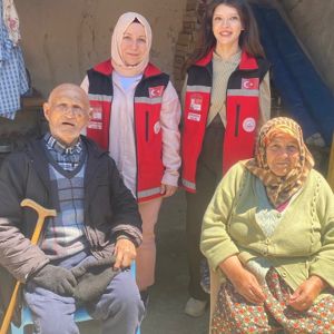 Şehit Yakınlarımıza  Bayram Ziyaretleri Gerçekleştirildi - fotoğraf 9