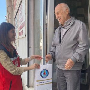 Şehit Yakınlarımıza  Bayram Ziyaretleri Gerçekleştirildi - fotoğraf 8