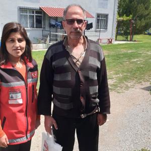 Şehit Yakınlarımıza  Bayram Ziyaretleri Gerçekleştirildi - fotoğraf 11