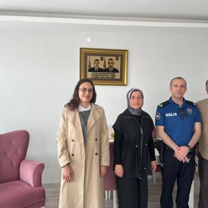 Şehit Yakınlarımıza Bayram Ziyaretleri Gerçekleştirildi - fotoğraf 11