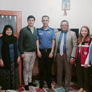 Şehit Yakınlarımıza Bayram Ziyaretleri Gerçekleştirildi - fotoğraf 5
