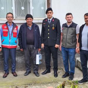 Şehit Yakınlarımıza Bayram Ziyaretleri Gerçekleştirildi - fotoğraf 7