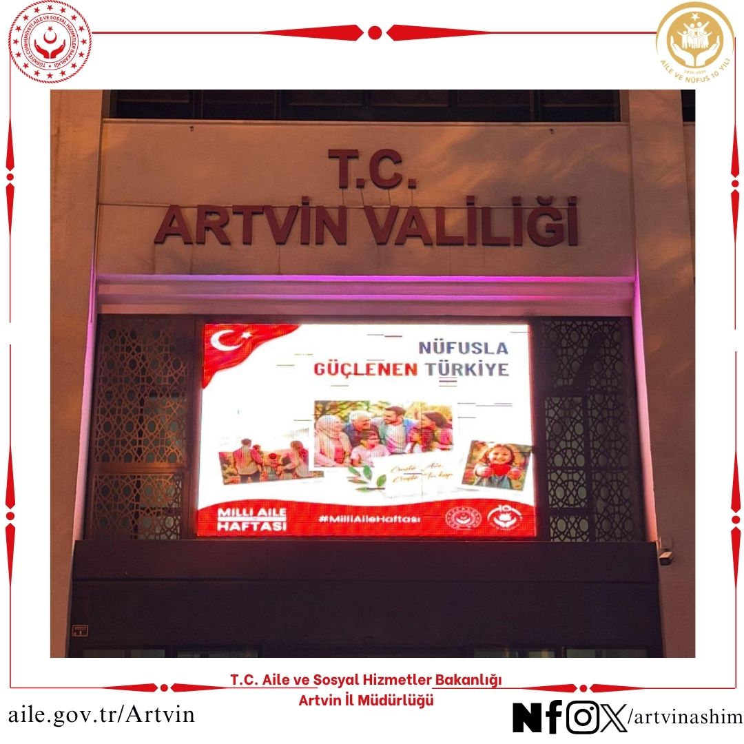 Farkındalık Çalışması