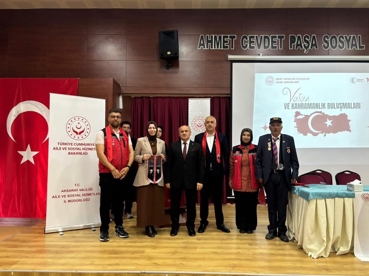 Vatan ve Kahramanlık Buluşmaları