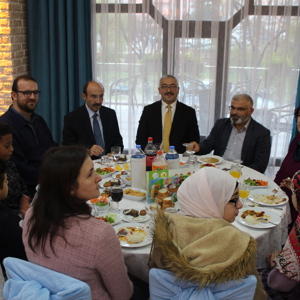 Yabancı Uyruklu Çocuklara  “Sıfır Atık Projesi ”ve “Çocuk Hakları” Eğitimi Verildi. - fotoğraf 2