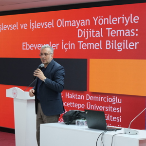 1 Haziran Dünya Ebeveynler Günü’nde Ebeveynler İçin Temel Bilgiler Semineri Düzenlendi - fotoğraf 1