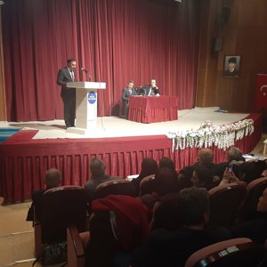 İl Müdürümüz Adem SOYLU Muhtarlar Toplantısına Katıldı - fotoğraf 3