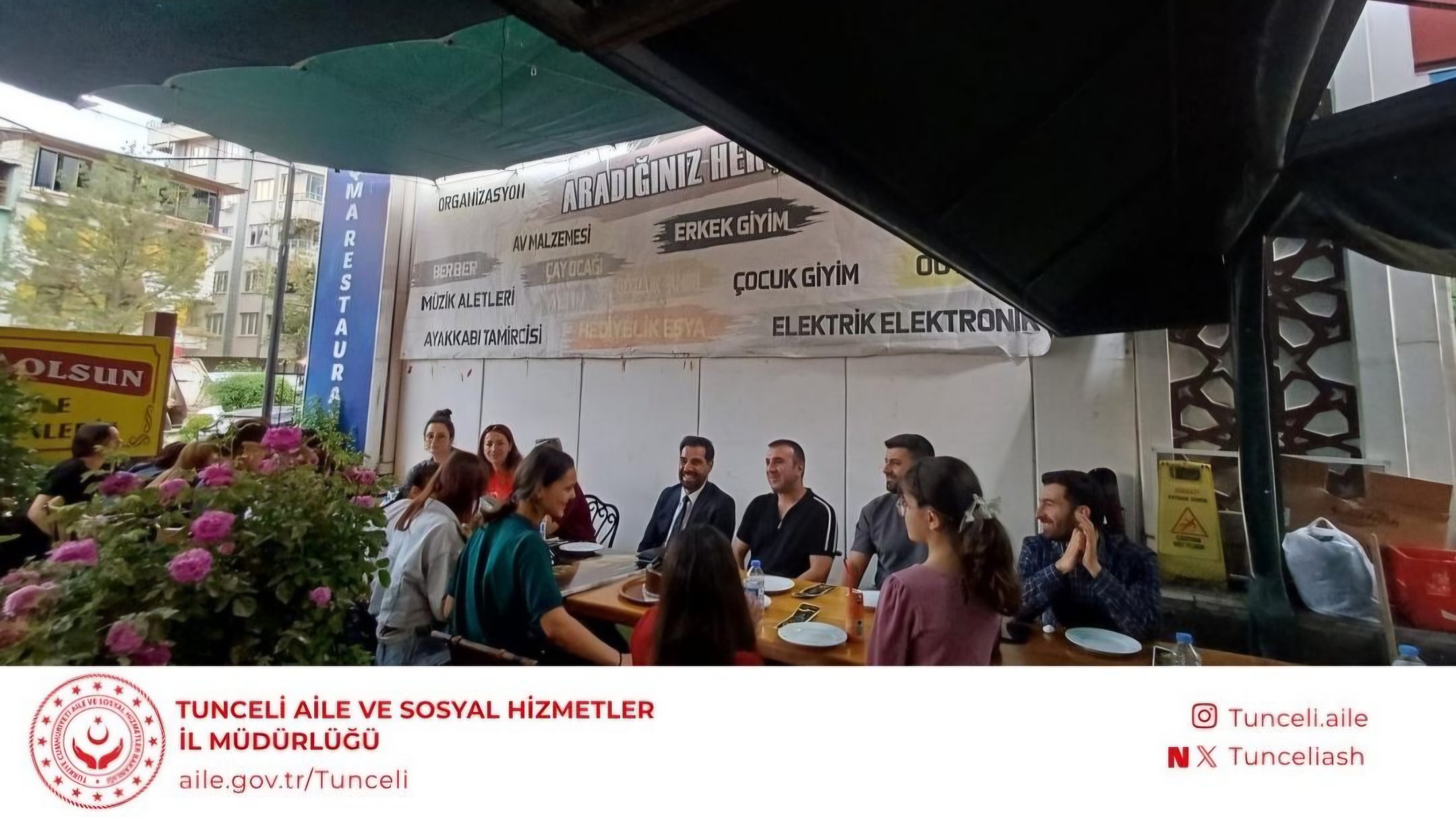 Müdürlüğümüz Bünyesinde Koruma ve Bakım Altında Bulunan Sevgili Çocuğumuzun Yeni Yaş Heyecanına Ortak Olduk 