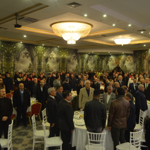 Kıbrıs Barış Harekâtı Milli Mücadele Madalyası ve Beratı Tevcih Töreni Düzenlendi - fotoğraf 6