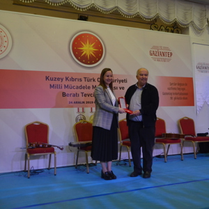 Kıbrıs Barış Harekâtı Milli Mücadele Madalyası ve Beratı Tevcih Töreni Düzenlendi - fotoğraf 9