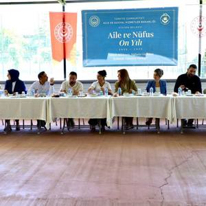 Sosyal Hizmet Merkezi Müdürleri İstişare Toplantısı Gerçekleştirildi - fotoğraf 3