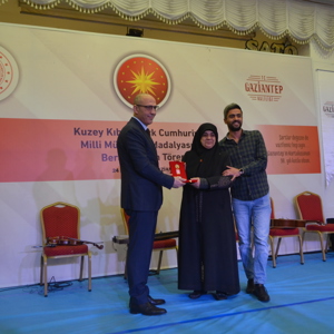 Kıbrıs Barış Harekâtı Milli Mücadele Madalyası ve Beratı Tevcih Töreni Düzenlendi - fotoğraf 18