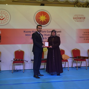 Kıbrıs Barış Harekâtı Milli Mücadele Madalyası ve Beratı Tevcih Töreni Düzenlendi - fotoğraf 23