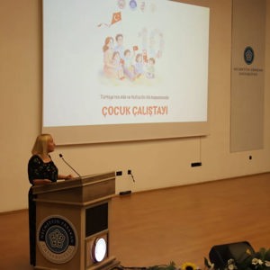  “Çocuk Çalıştayı” Gerçekleştirildi - fotoğraf 2