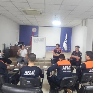 Stres Döngüsü, Baş Etme Becerileri ve Topraklama (grounding) Egzersizleri Eğitimi Düzenlendi - fotoğraf 1