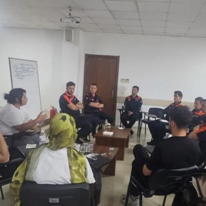 Stres Döngüsü, Baş Etme Becerileri ve Topraklama (grounding) Egzersizleri Eğitimi Düzenlendi - fotoğraf 2